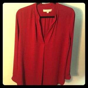 Ann Taylor Loft Blouse